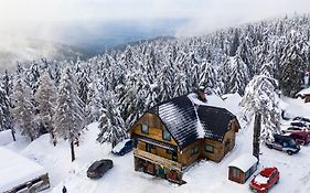 Cabana Vitus Panzio